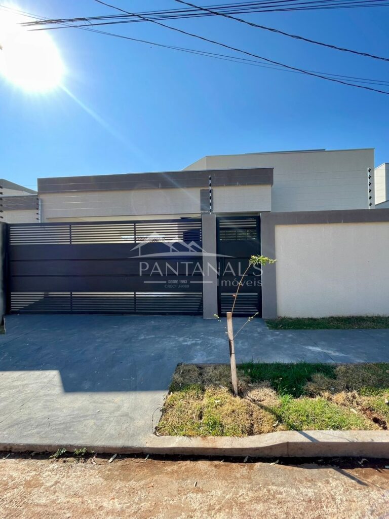 Casas Novas à Venda no Bairro Nossa Senhora do Amparo