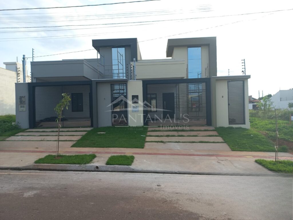 Linda Casa à Venda – Bairro Belo Horizonte