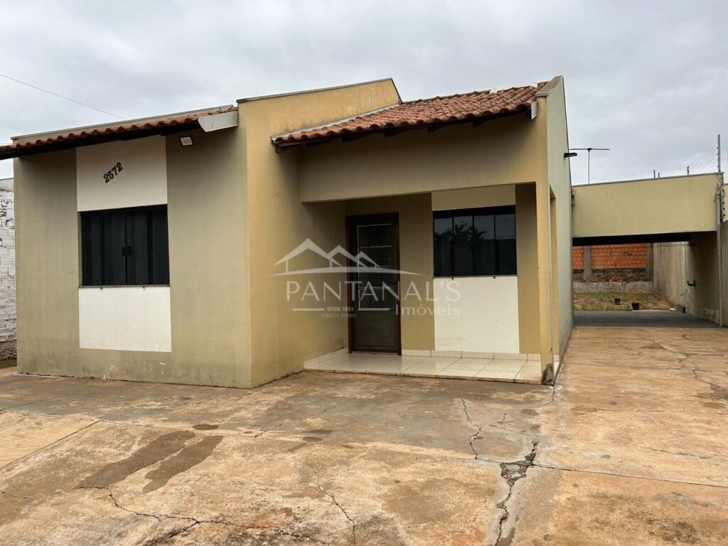 Casa à Venda – Jardim Paineiras