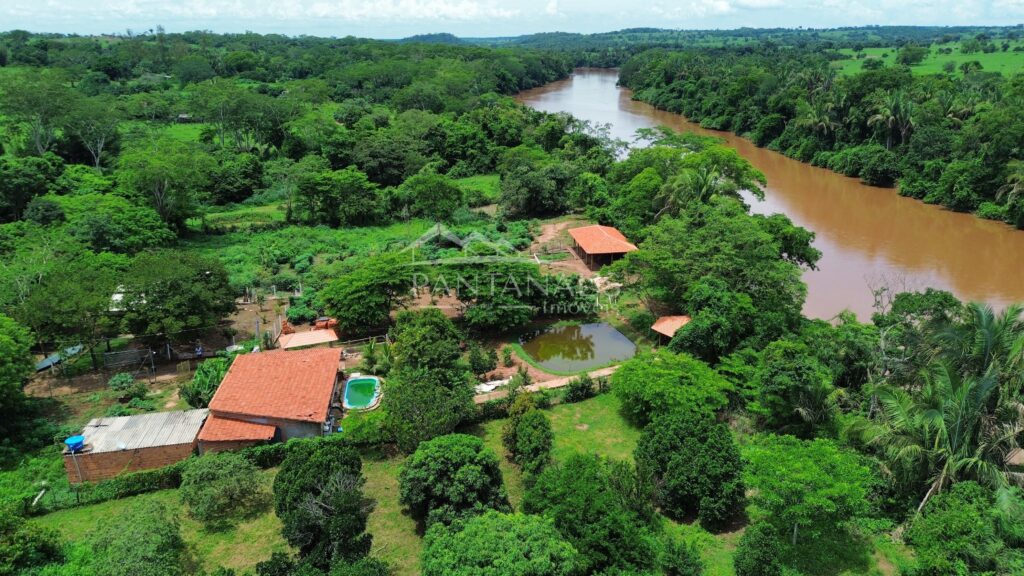 Chácara à Venda – Pontal do Areia