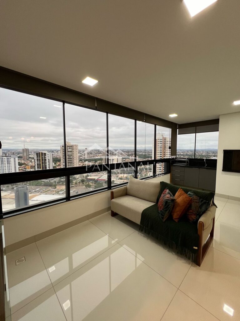 Vendo apartamento no Edifício Belvedere