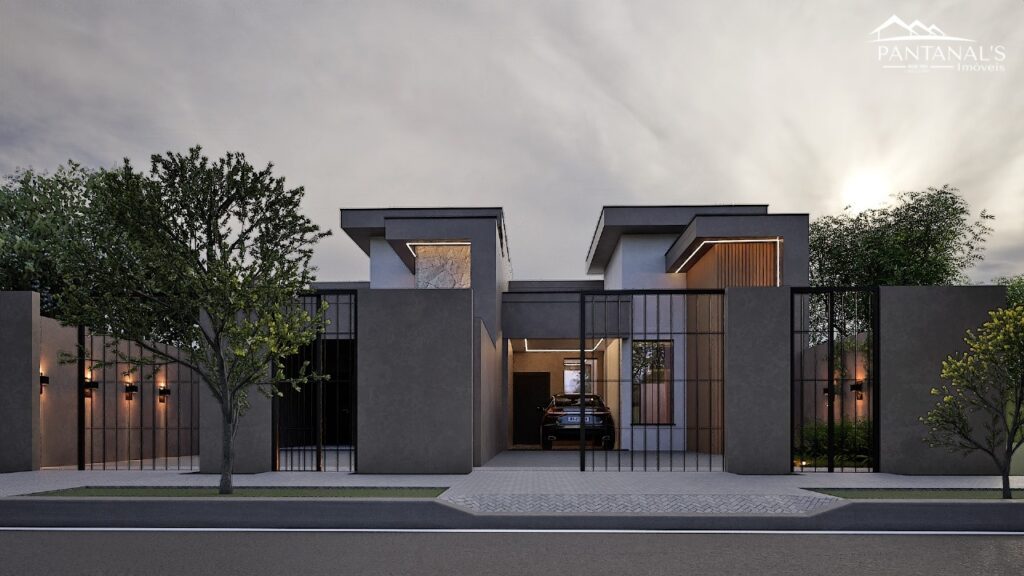 Duas casas à venda – Monte Líbano