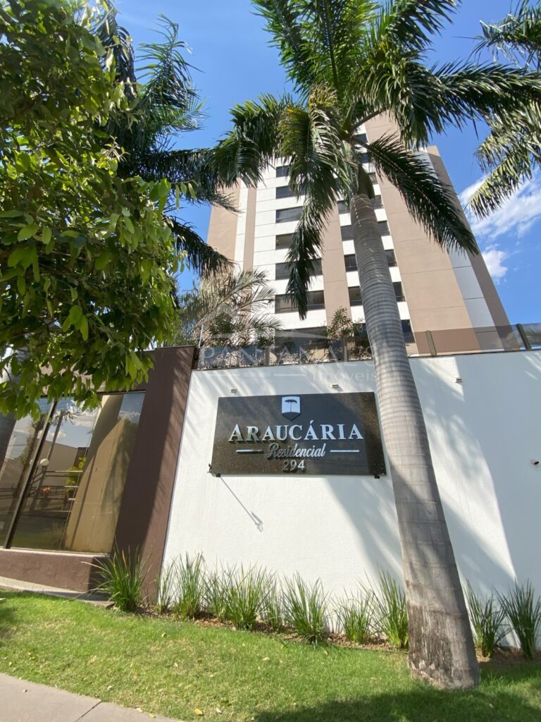 Apartamento à Venda – Edifício Araucária