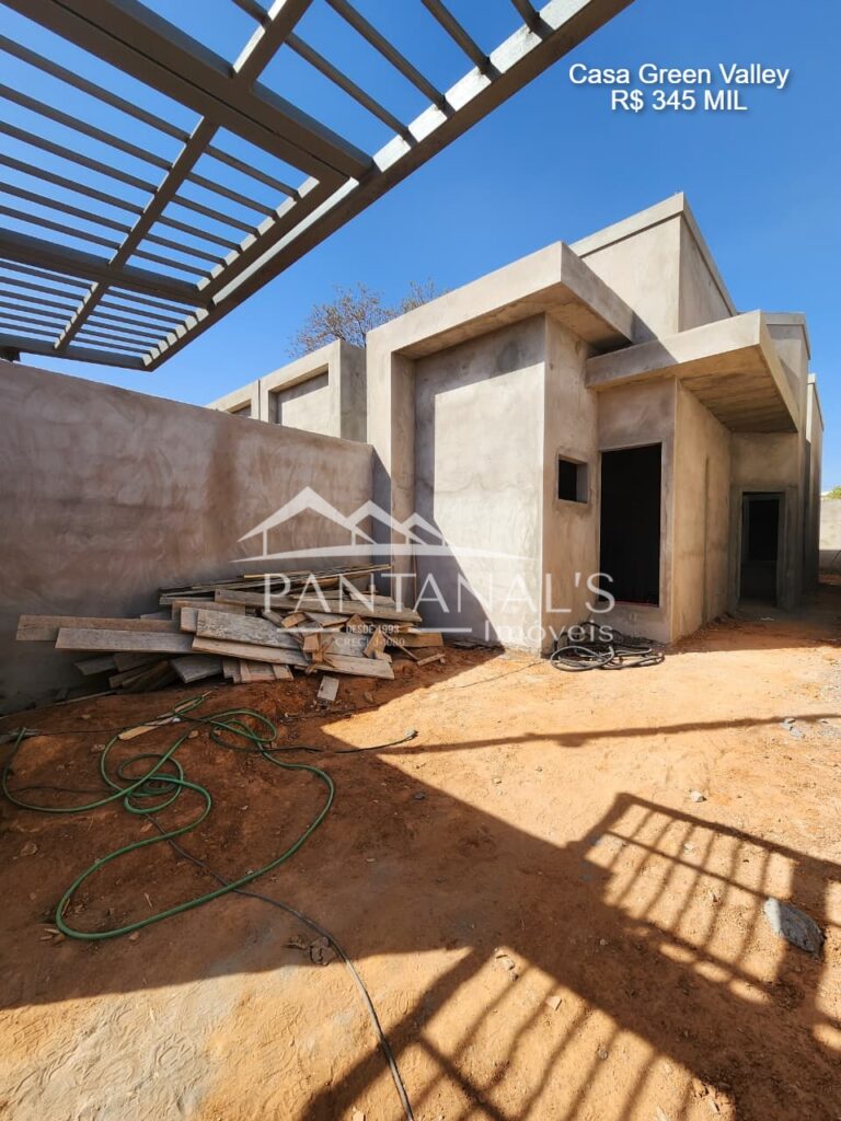 Casa disponível para venda no Green Valley