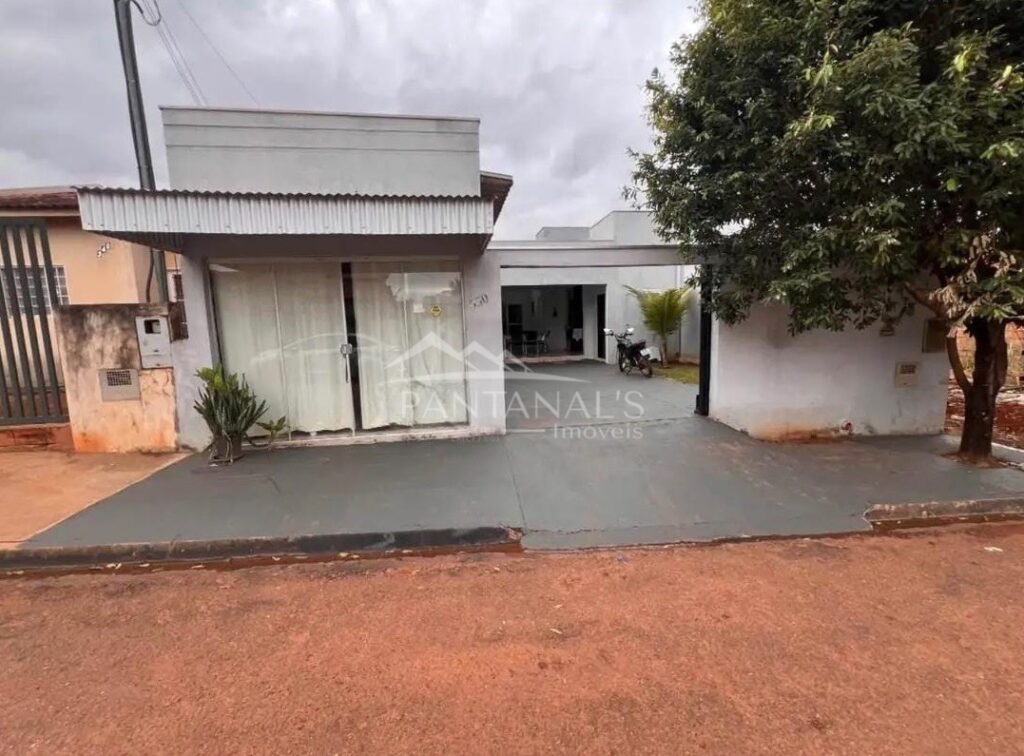 Casa à Venda – Jardim Maria Vetorasso I