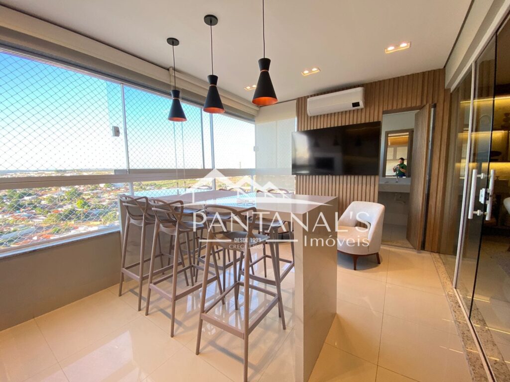 Apartamento à venda no Edifício Caravaggio