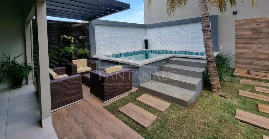 Casa à Venda – Jardim Oliveira