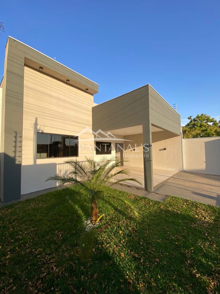 Casa à venda na Vila Carvalho