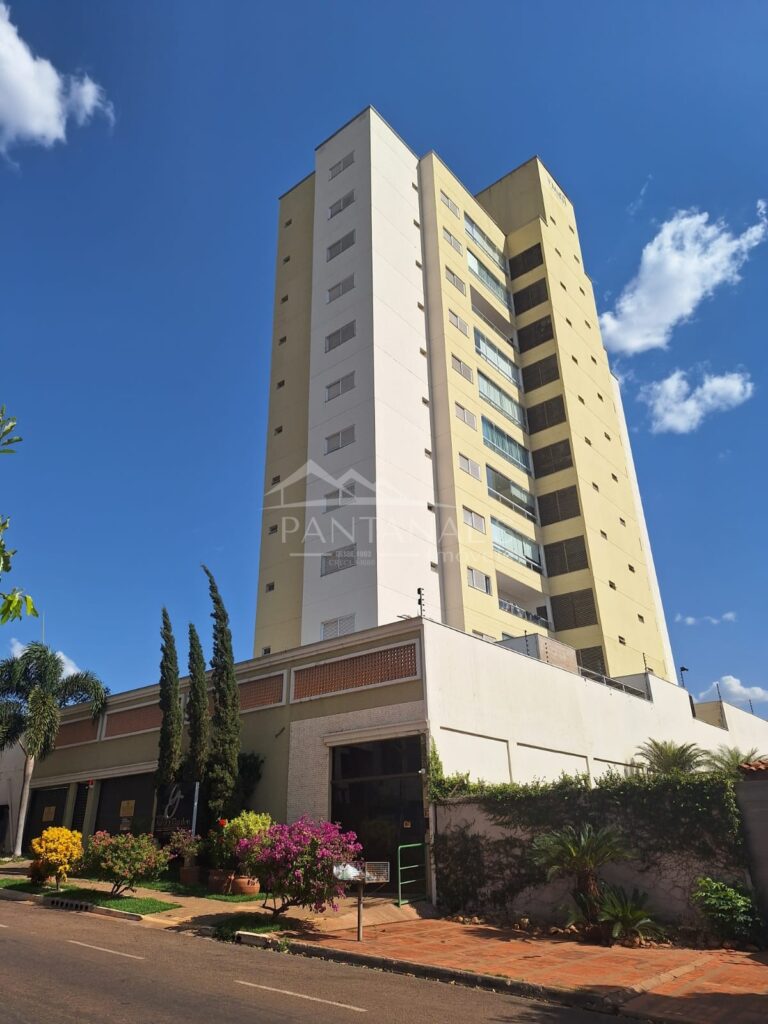 Apartamento à venda no Edifício Aurora Garden