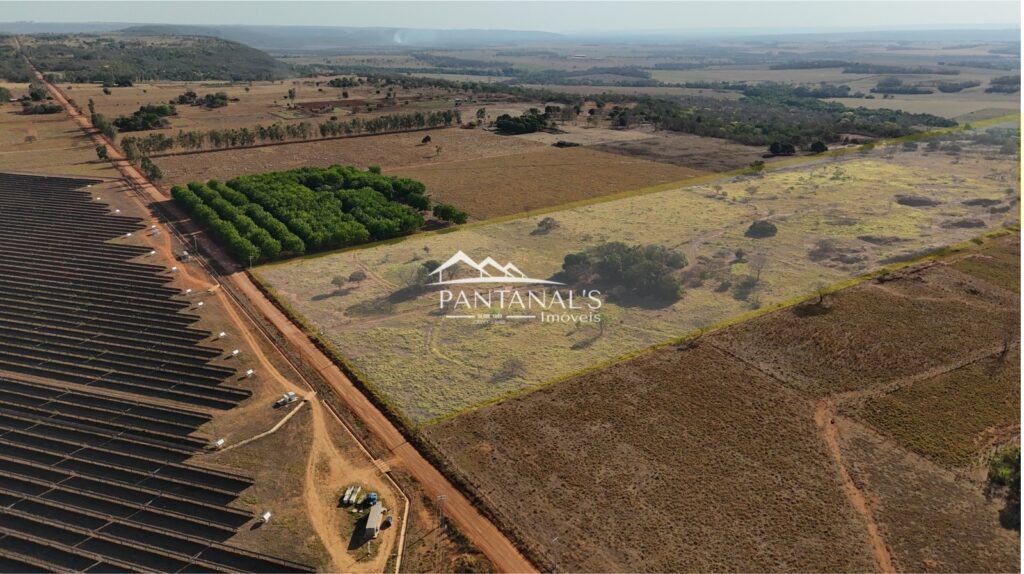 Área Rural à Venda – Gleba Rio Vermelho