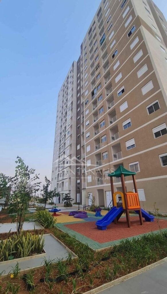 Apartamento à venda no Green Club Residence