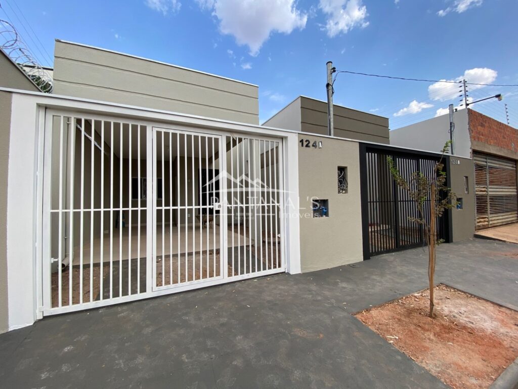 Casa à Venda – Jardim do Parque