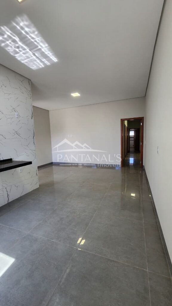 Duas casas à venda no Residencial Granville II