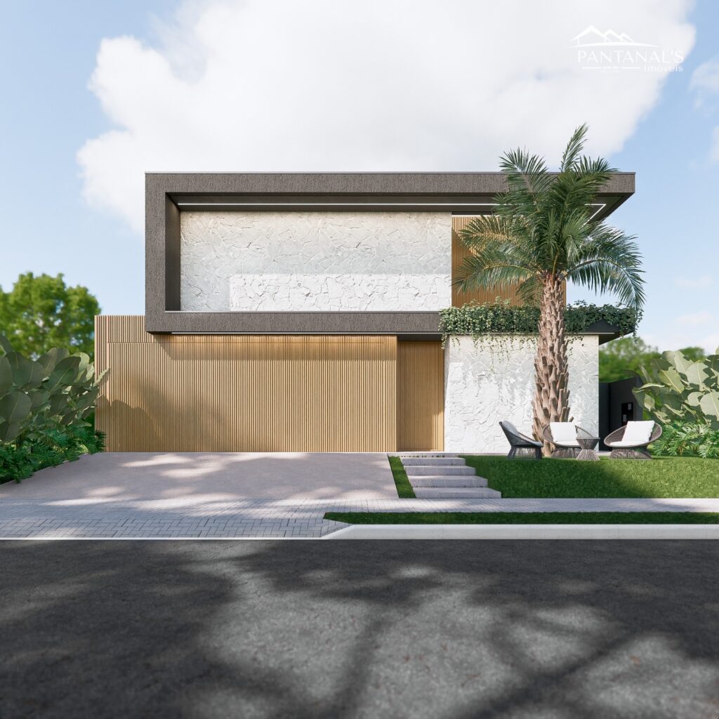 Casa à Venda no Condomínio Royal Boulevard