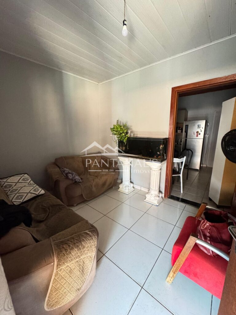 Casa à Venda – Vila Aurora