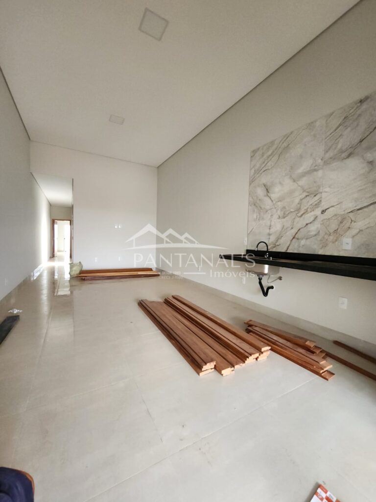 Casa à venda no Residencial Granville II