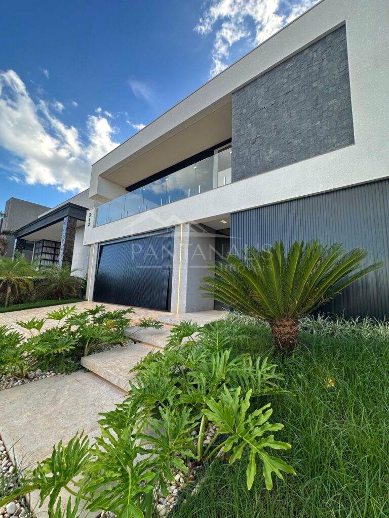 Casa à venda no Condomínio Royal Boulevard