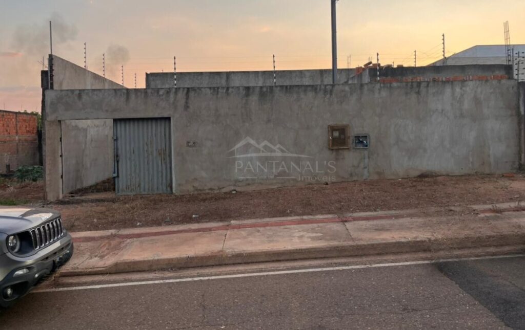 Vendo barracão do Jardim Belo Horizonte