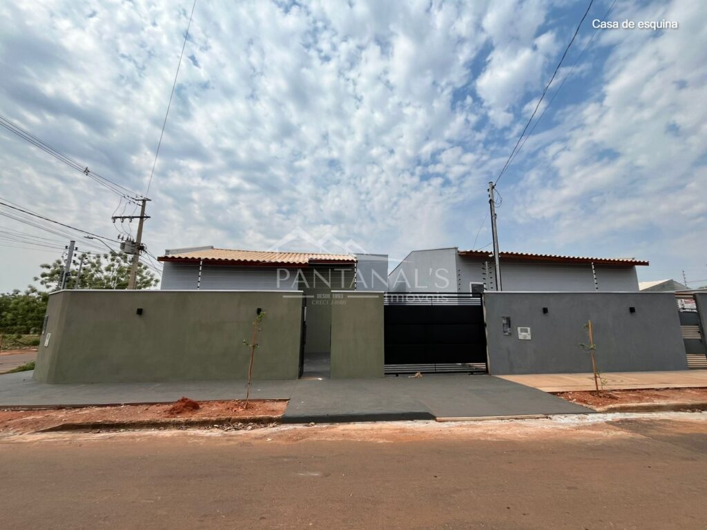 Casas à venda no Jardim Três Américas