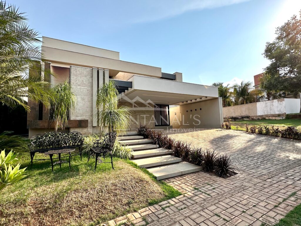 Casa à Venda no Condomínio do Bosque II