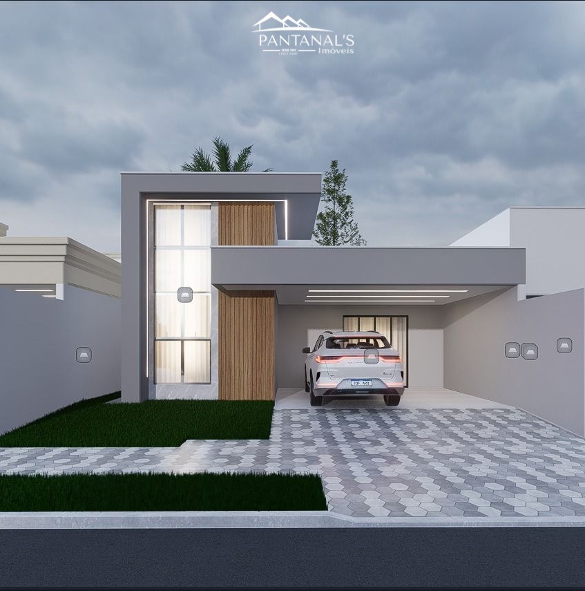 Casa à Venda – Parque Sagrada Família