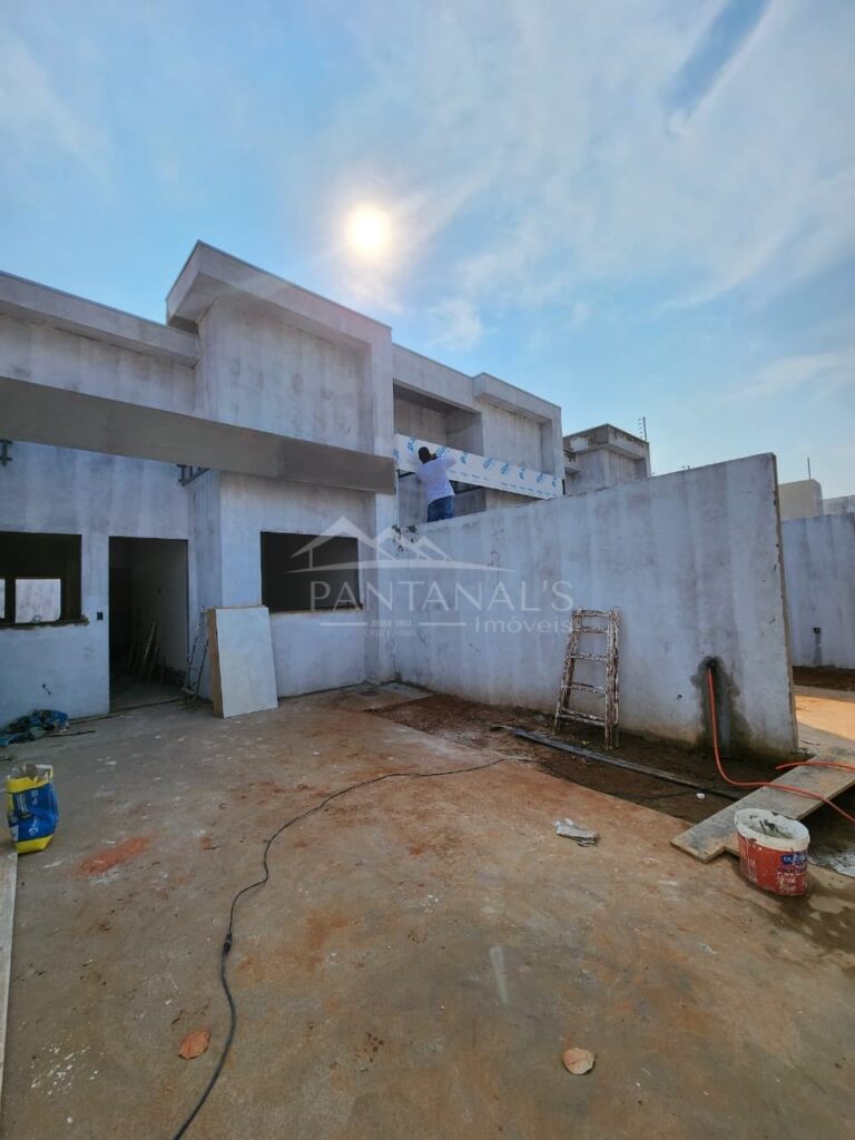 Casa à Venda – Bairro Sagrada Família