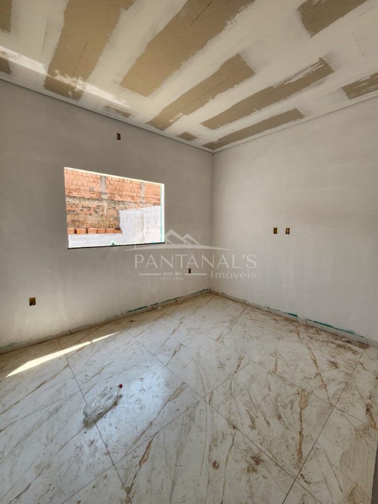 Duas casas à venda no Jardim Santa Bárbara