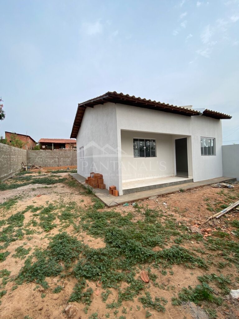 Casa à Venda no Jardim Liberdade