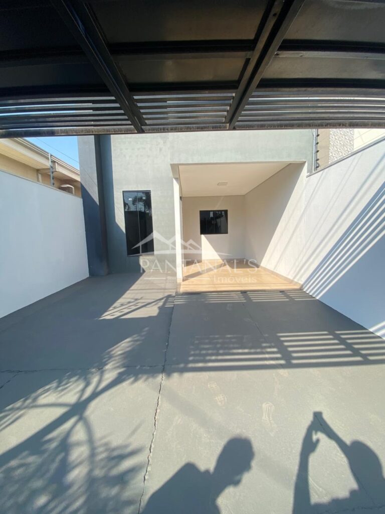 Casa para locação no Residencial Sunflower