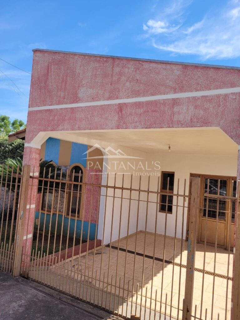 Casa à venda na Vila Aurora