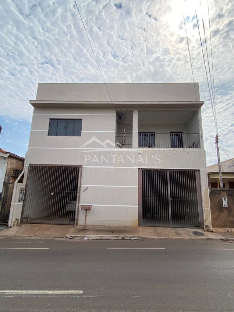 Sobrado à venda no Jardim São Francisco