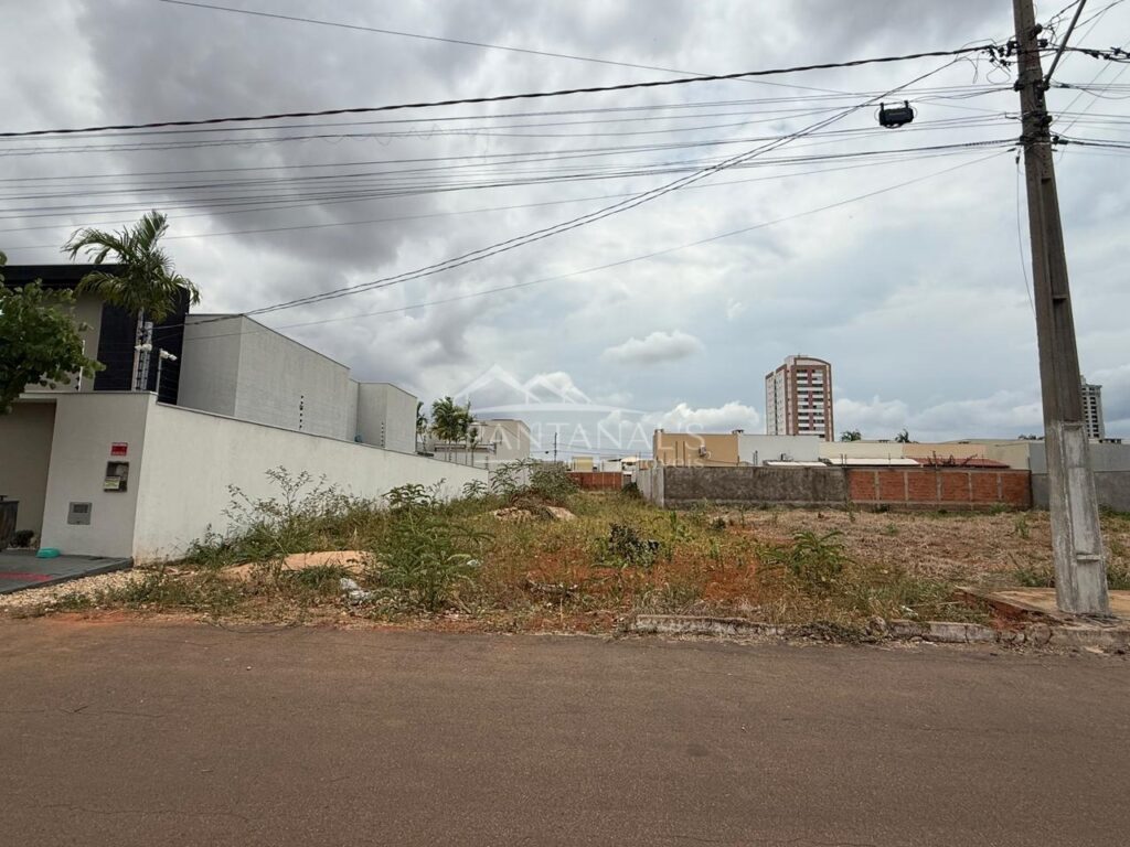 Lote à venda no Residencial Sunflower