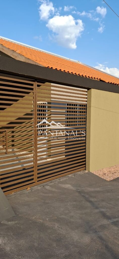 Casa à venda no Residencial Magnólia