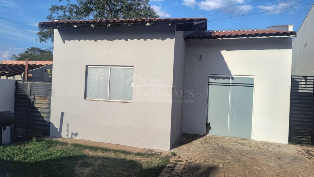 Casa em Condomínio Fechado São João  – Residencial Granville II