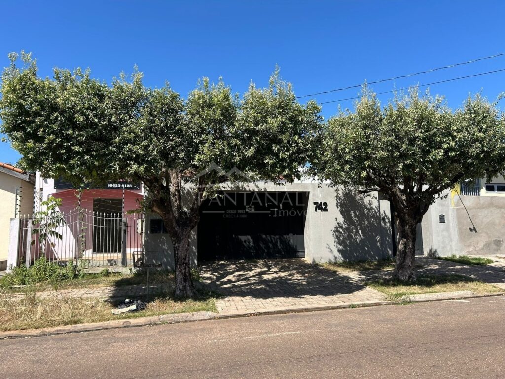 Casa na Vila Aurora – Disponível para locação e venda