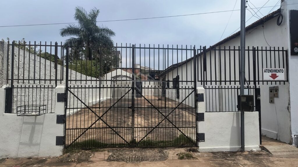 Alugo Ponto Comercial ou Residencial – Avenida Cuiabá