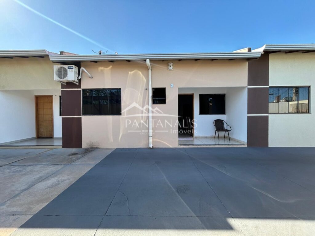 Casa em Condomínio fechado – Jardim Paulista