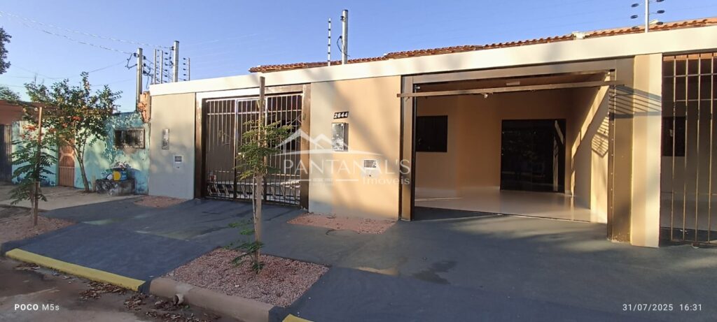 Casa à venda no Jardim Ana Carla