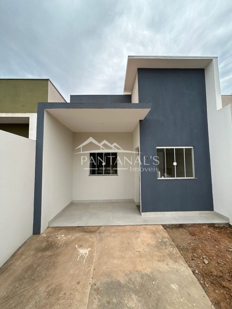 Casa à venda na Vila Mineira