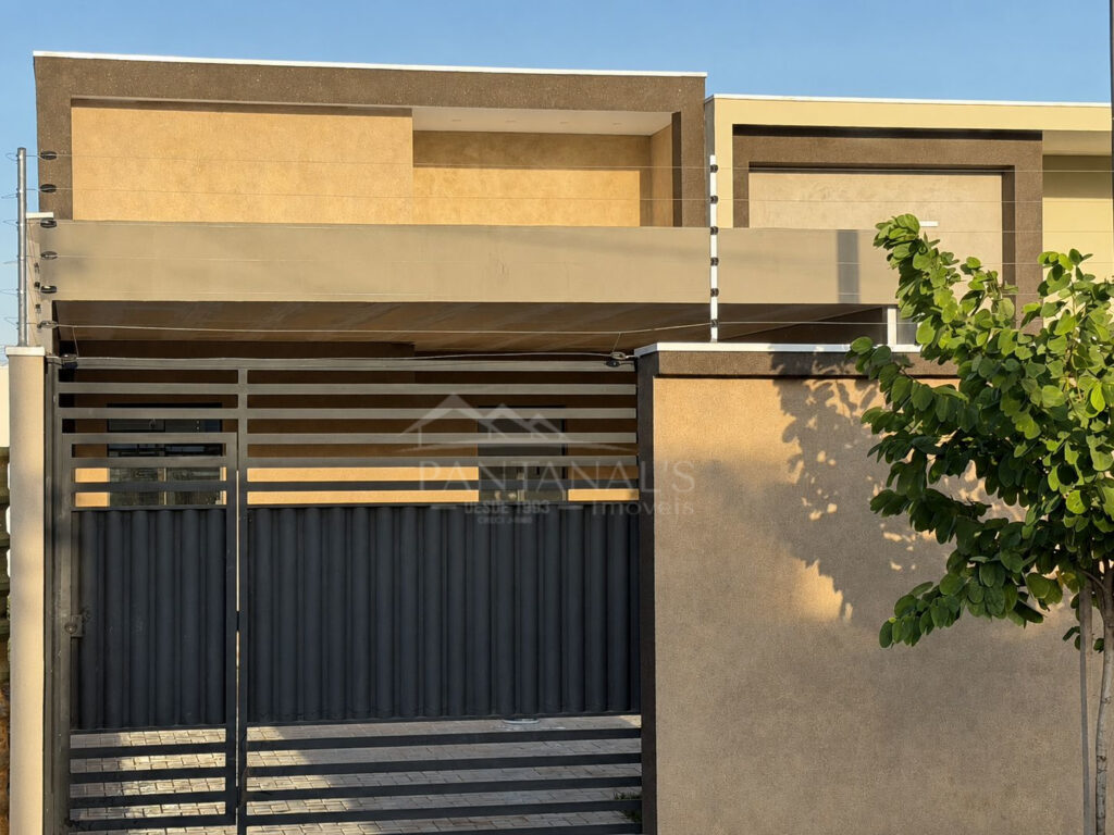 Casa à venda no Residencial Sunflower