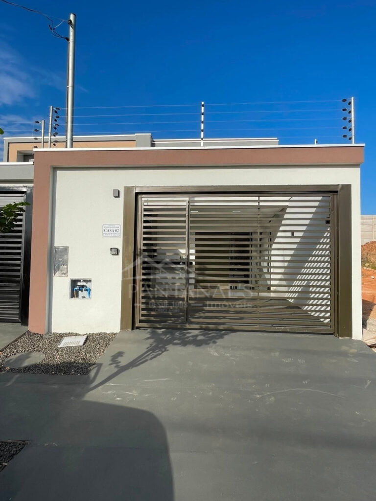 Duas excelentes casas no Residencial Green Valley