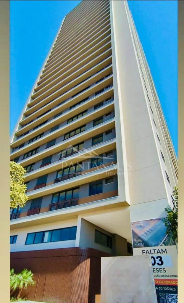 Apartamento á venda no Aurora Home Resort