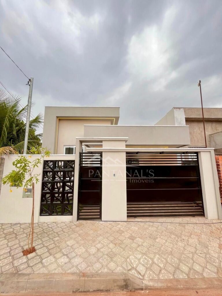 Casa para  venda no jardim Monte Líbano