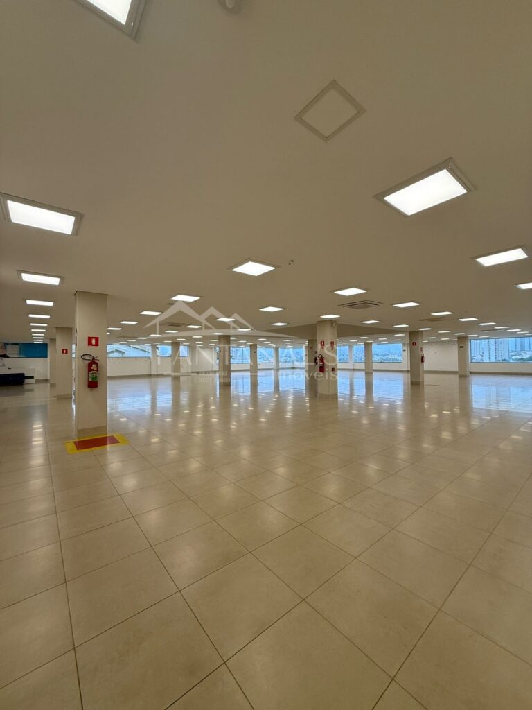 Salão comercial disponível para locação no Centro