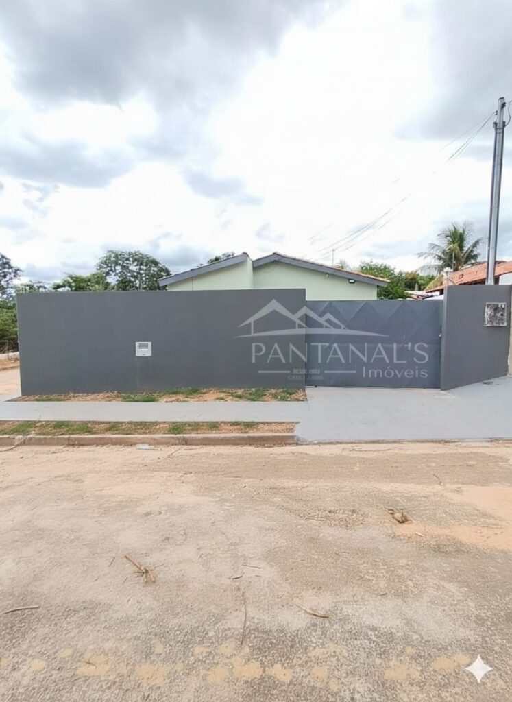 Casa à venda no Residencial Farias