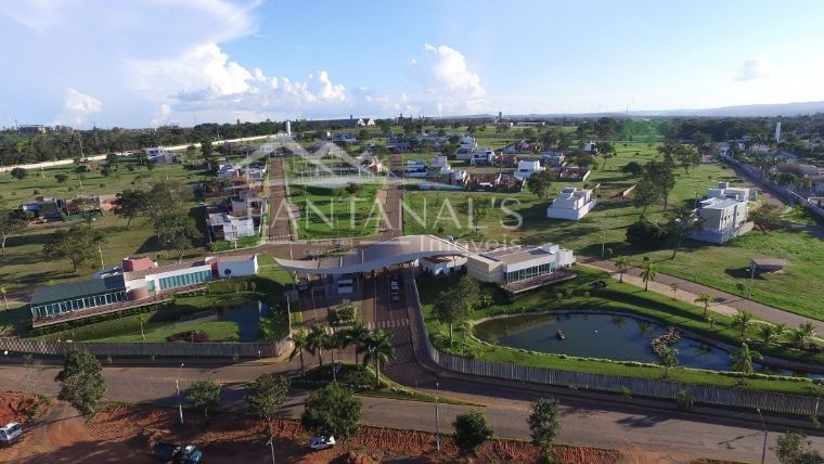 Terreno disponível para venda no Condomínio Do Bosque II