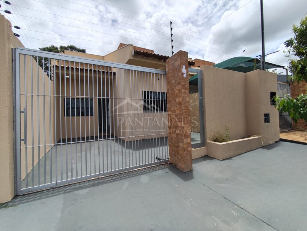 Casa disponível para venda no bairro Vila Rica