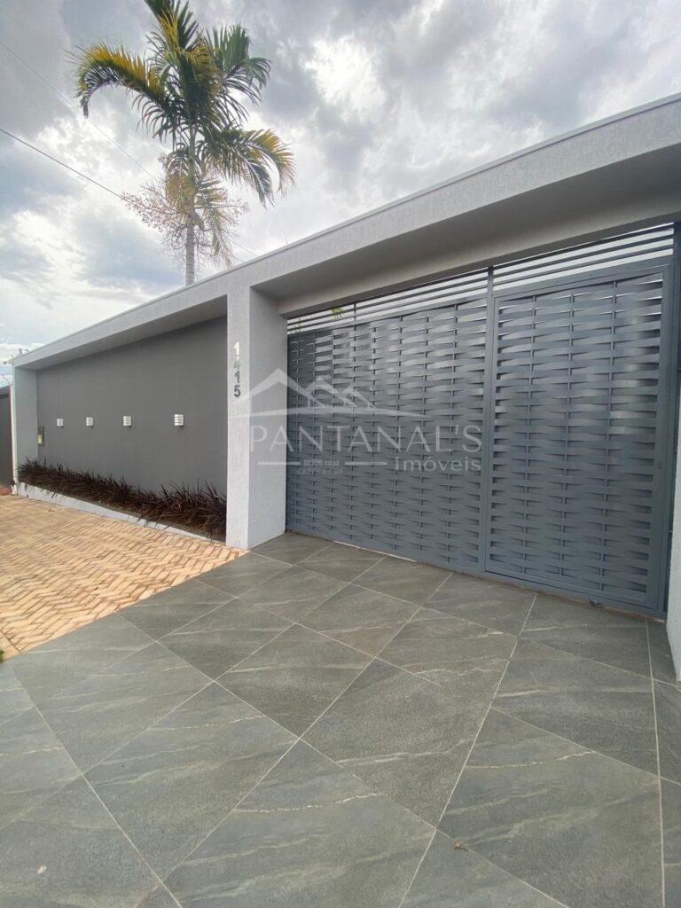 Casa disponível para venda no Residencial Colina verde