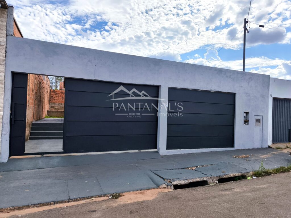 Casa disponível para venda no Residencial João Moraes