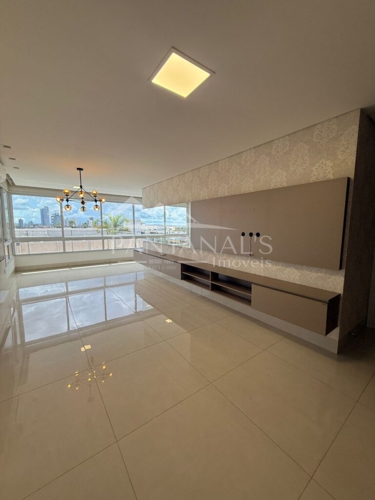 Apartamento disponível para locação no Edifício Aricá